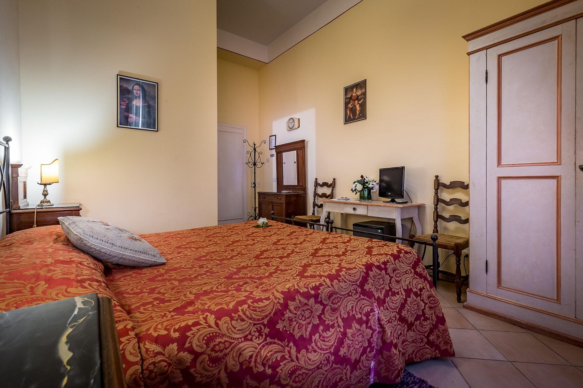 Casa Di Barbano Bed & Breakfast Floransa Dış mekan fotoğraf