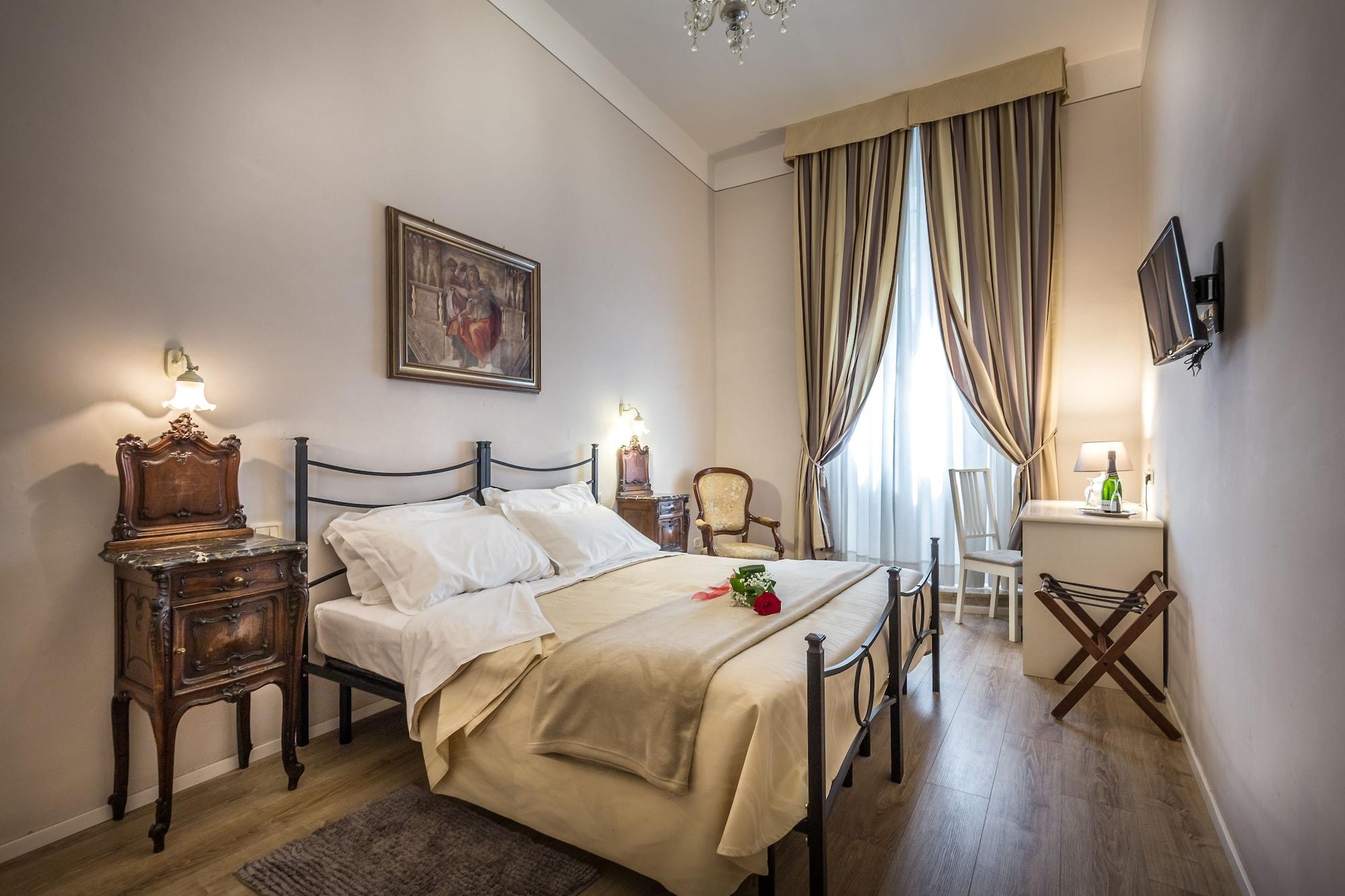 Casa Di Barbano Bed & Breakfast Floransa Dış mekan fotoğraf