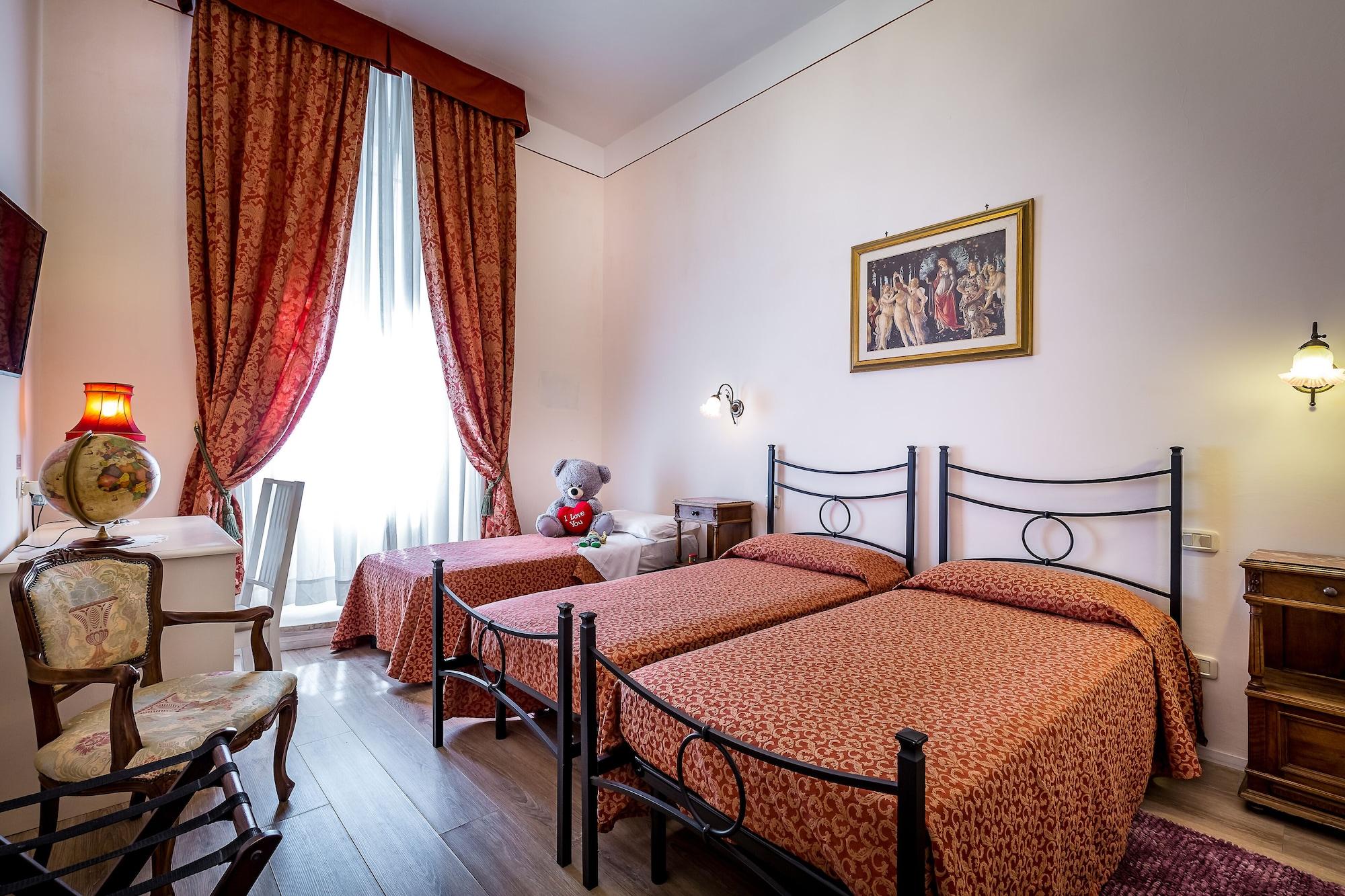 Casa Di Barbano Bed & Breakfast Floransa Dış mekan fotoğraf