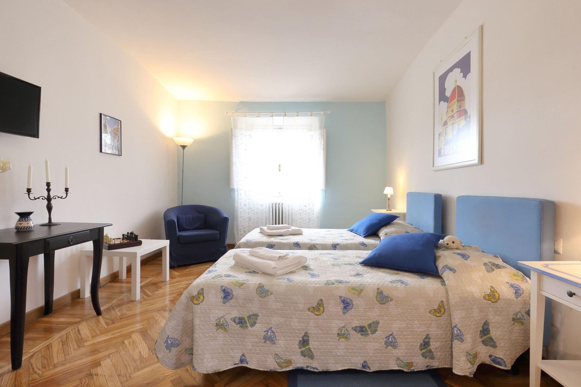 Casa Di Barbano Bed & Breakfast Floransa Dış mekan fotoğraf