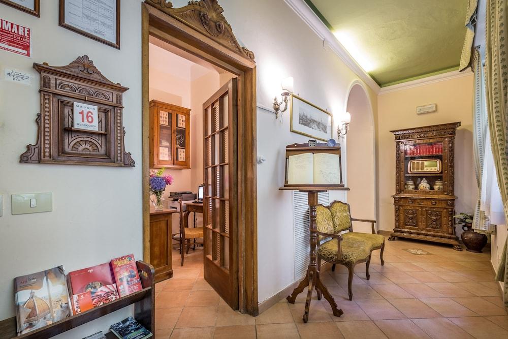 Casa Di Barbano Bed & Breakfast Floransa Dış mekan fotoğraf