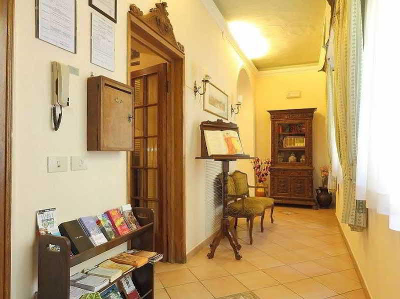 Casa Di Barbano Bed & Breakfast Floransa Dış mekan fotoğraf