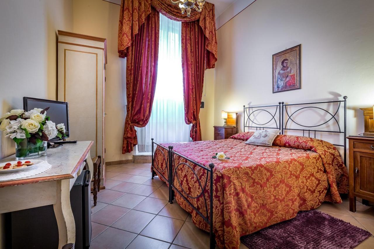 Casa Di Barbano Bed & Breakfast Floransa Dış mekan fotoğraf