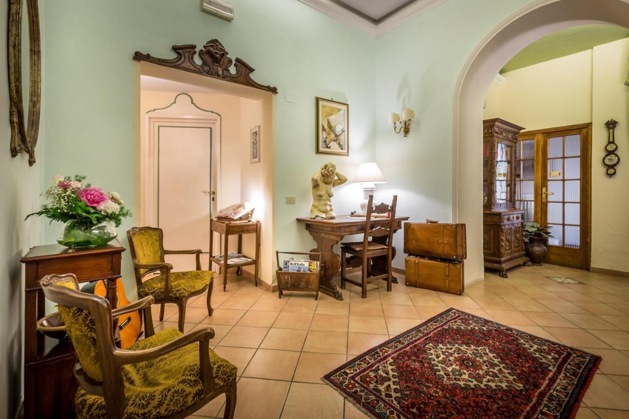 Casa Di Barbano Bed & Breakfast Floransa Dış mekan fotoğraf