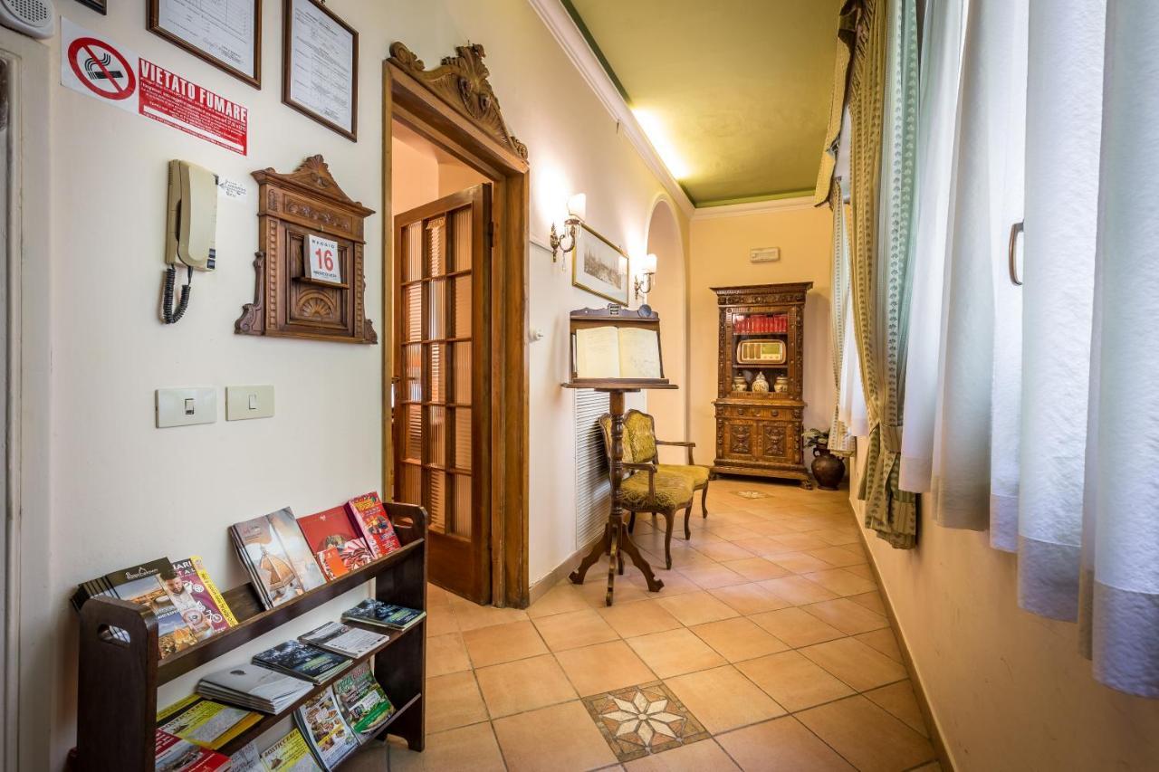 Casa Di Barbano Bed & Breakfast Floransa Dış mekan fotoğraf