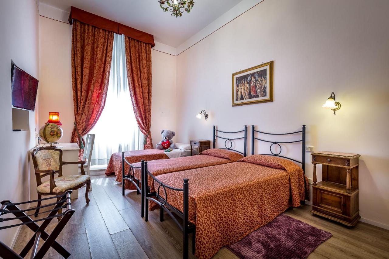 Casa Di Barbano Bed & Breakfast Floransa Dış mekan fotoğraf